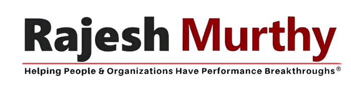 Rajesh Murthy Training Systems LLP